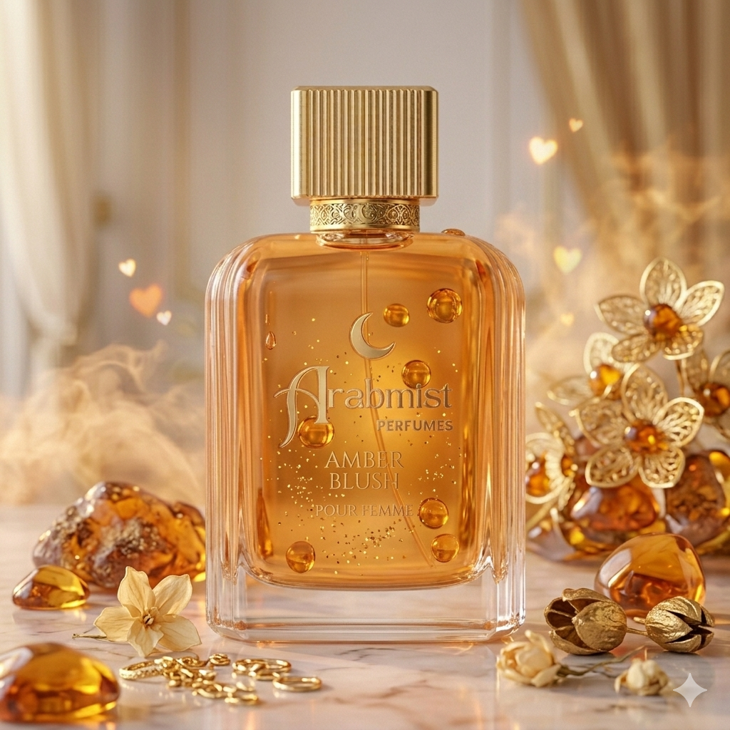 Arabmist Amber Blush (women)