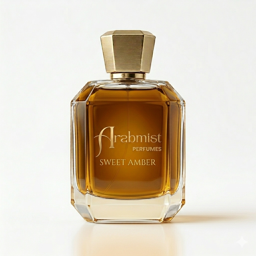 Arabmist Sweet Amber (Men)
